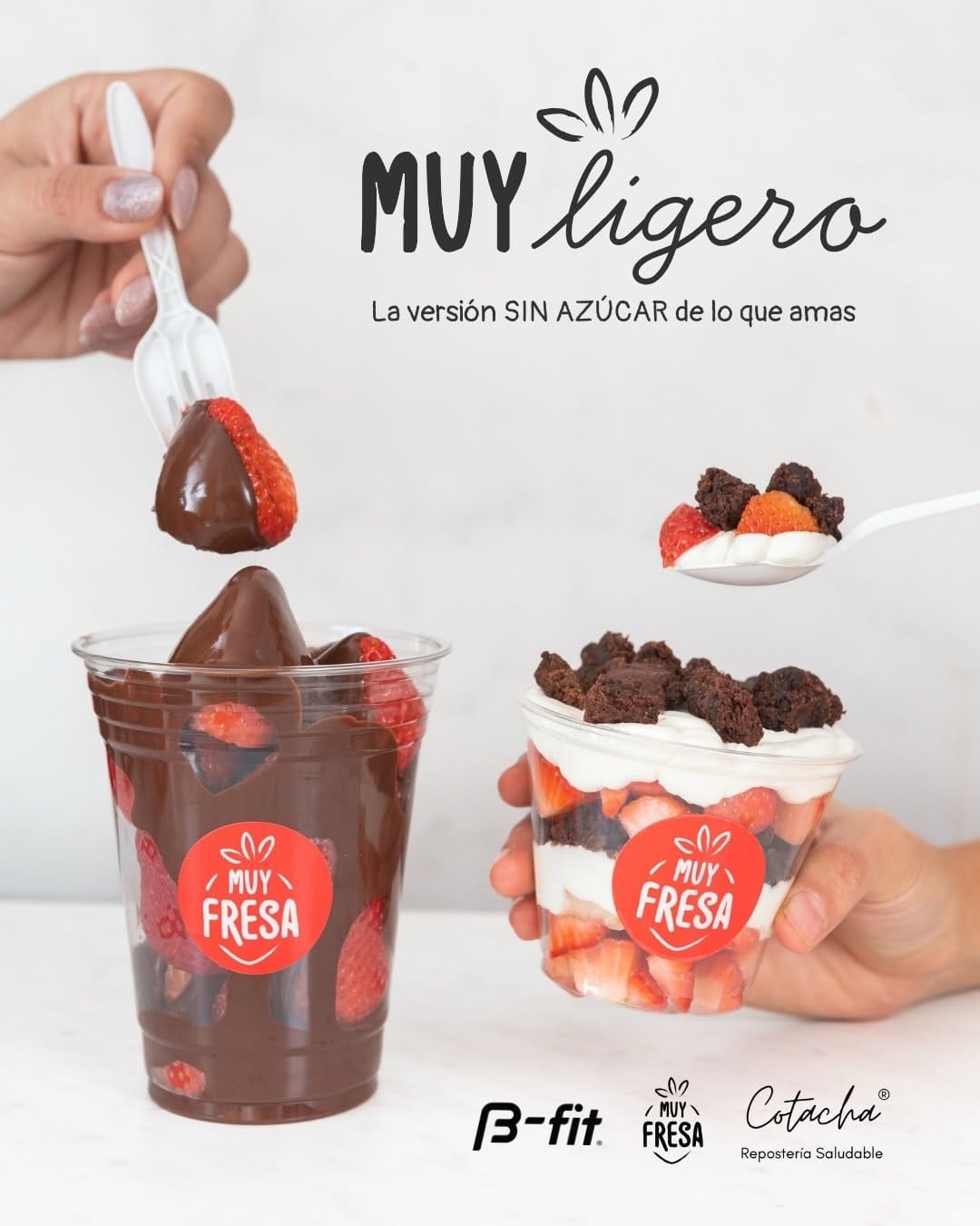 Post 6 by Muy Fresa | Fresas com crema on Instagram (carousel)