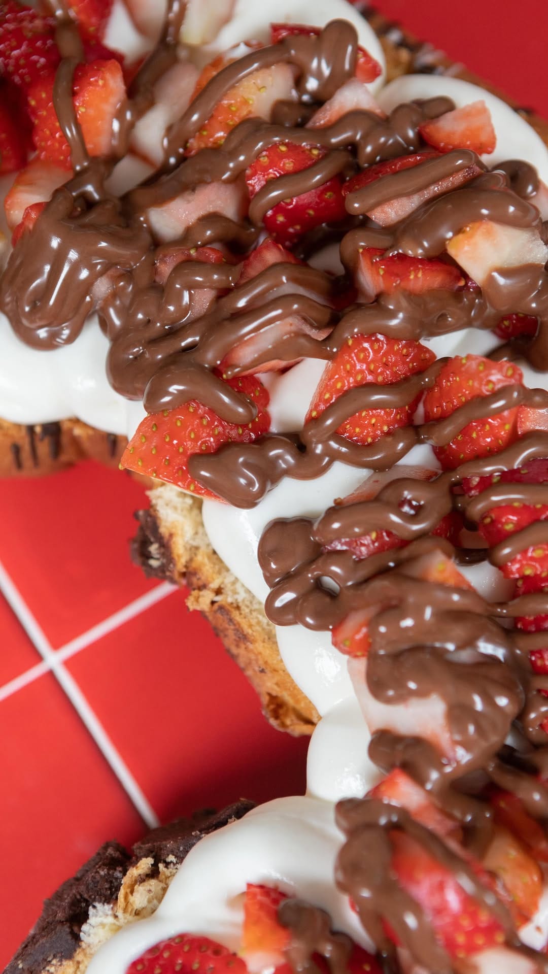 Post 8 by Muy Fresa | Fresas com crema on Instagram (video)