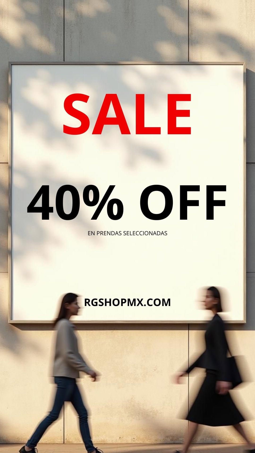Post 3 by RG CLOTHING BOUTIQUE on Instagram (video)