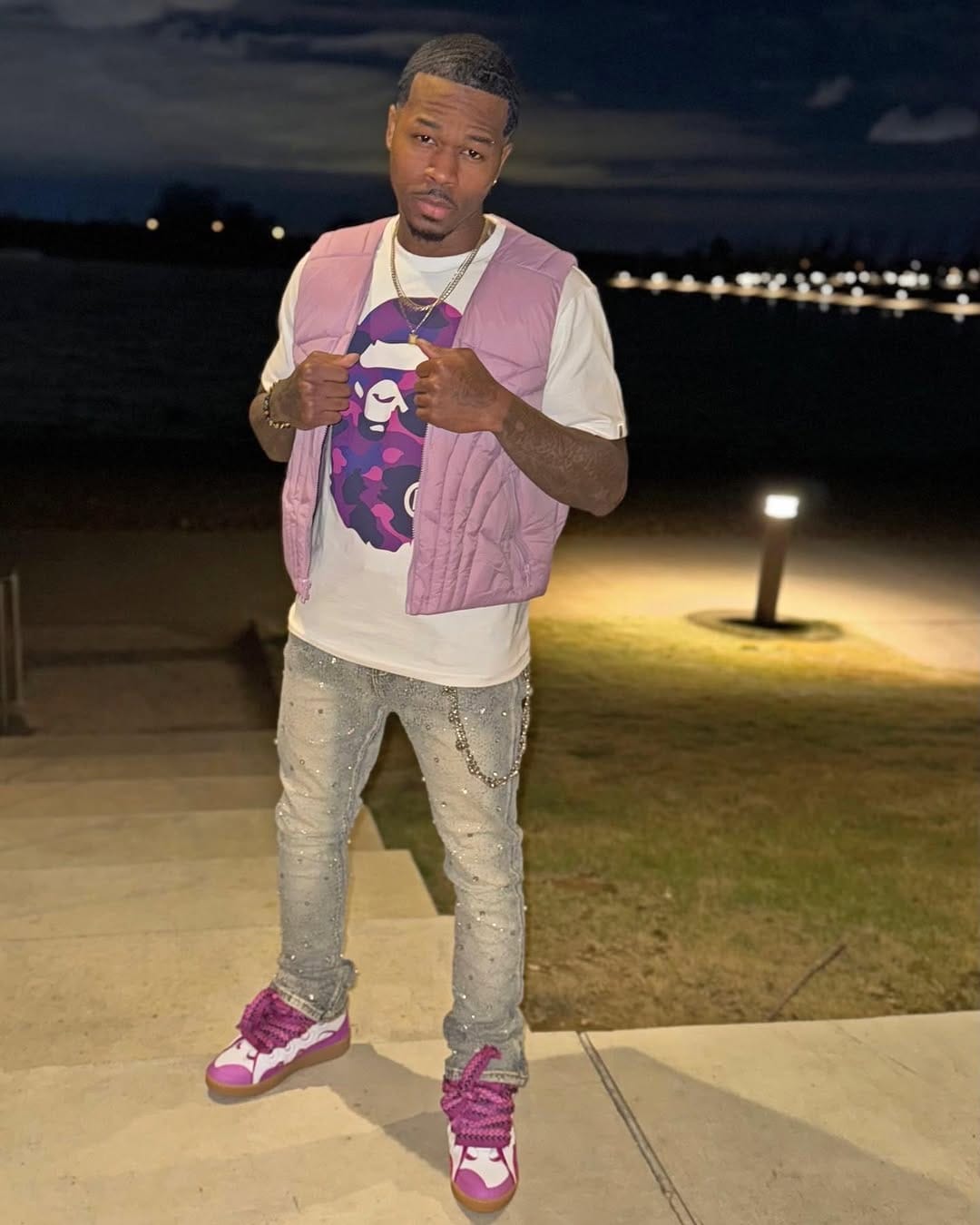 Post 10 by Rickey Fluellen Jr 👑💯🔌 on Instagram (carousel)