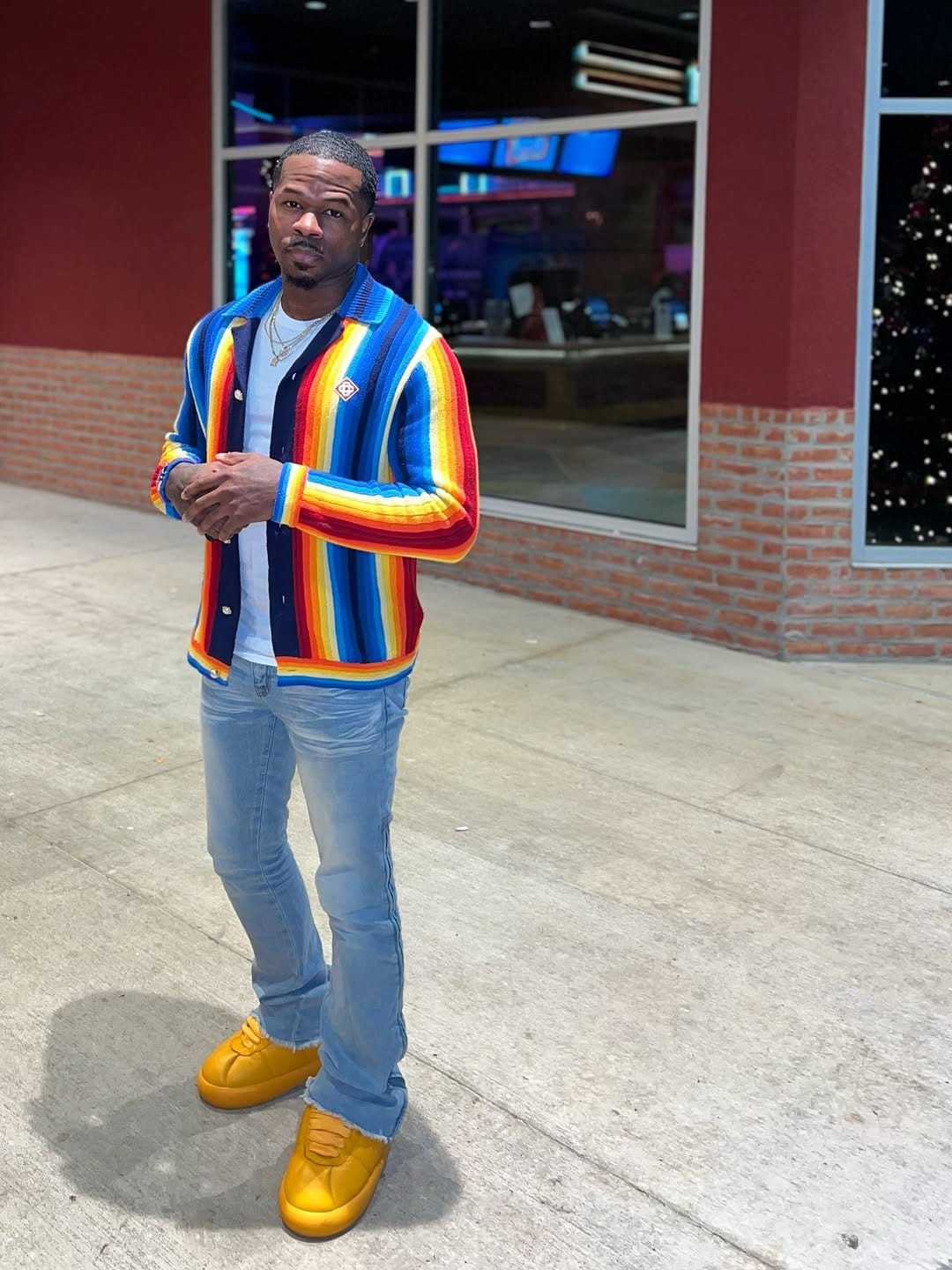 Post 1 by Rickey Fluellen Jr 👑💯🔌 on Instagram (carousel)
