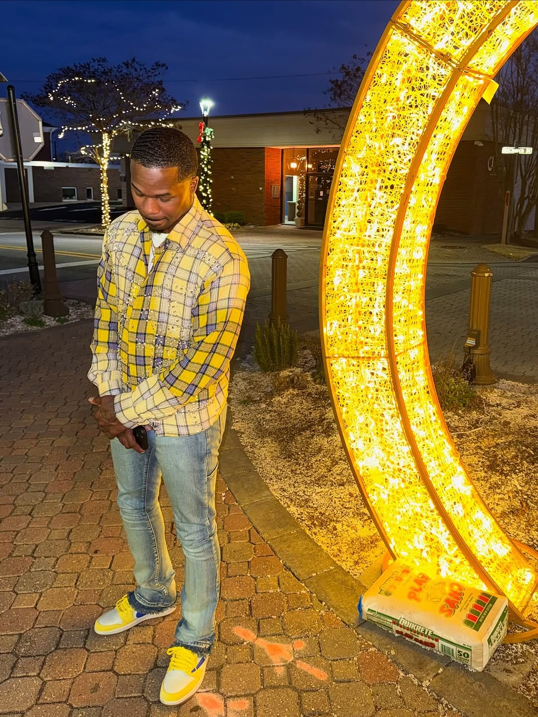 Post 3 by Rickey Fluellen Jr 👑💯🔌 on Instagram (carousel)