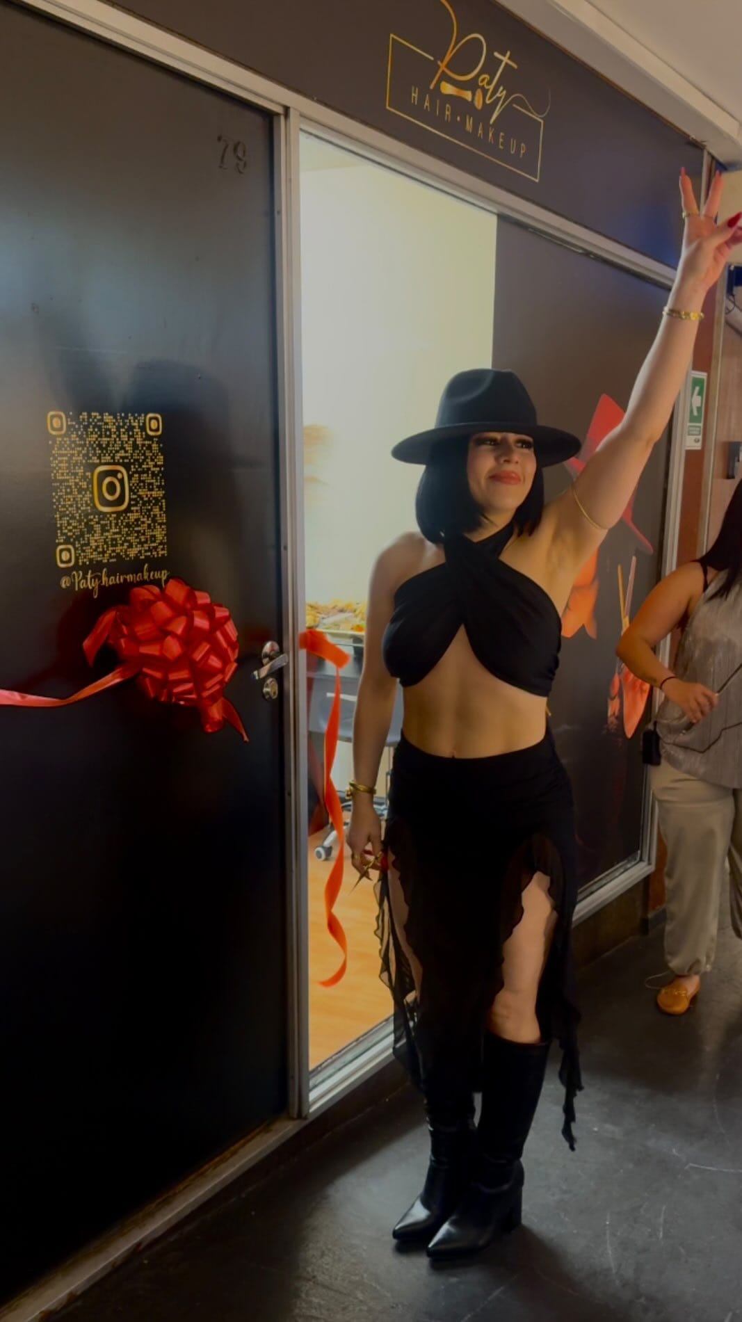 Post 8 by PATRICIA HERNÁNDEZ on Instagram (video)