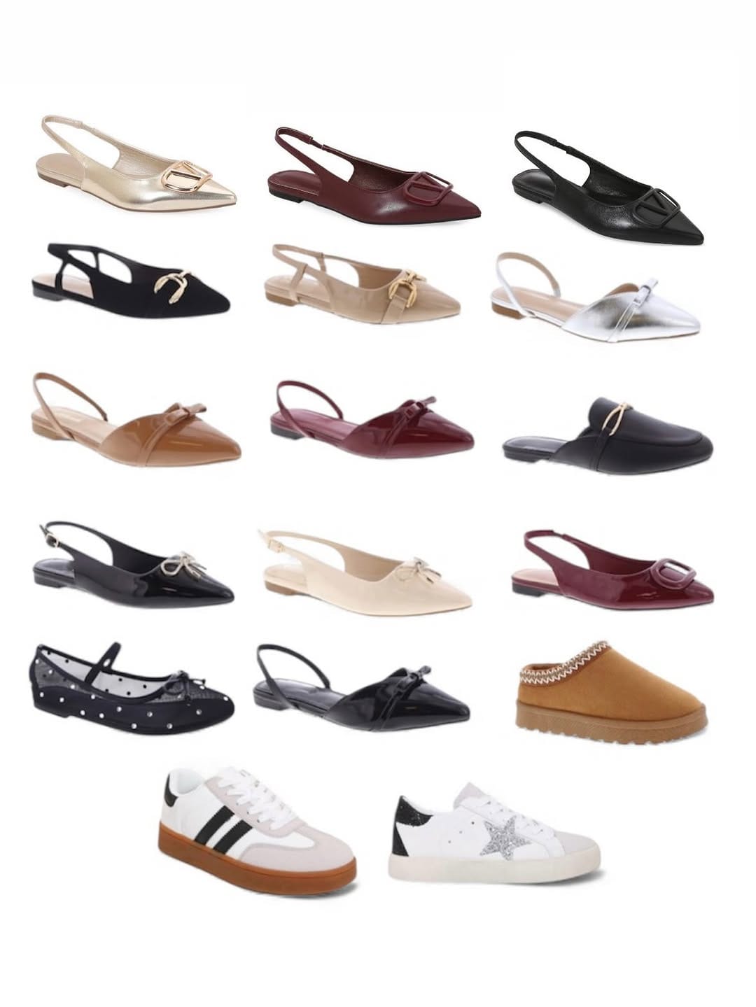 Post 10 by Maria Paula Boutique | Ropa dama | Zapatillas | Boutique on Instagram (carousel)