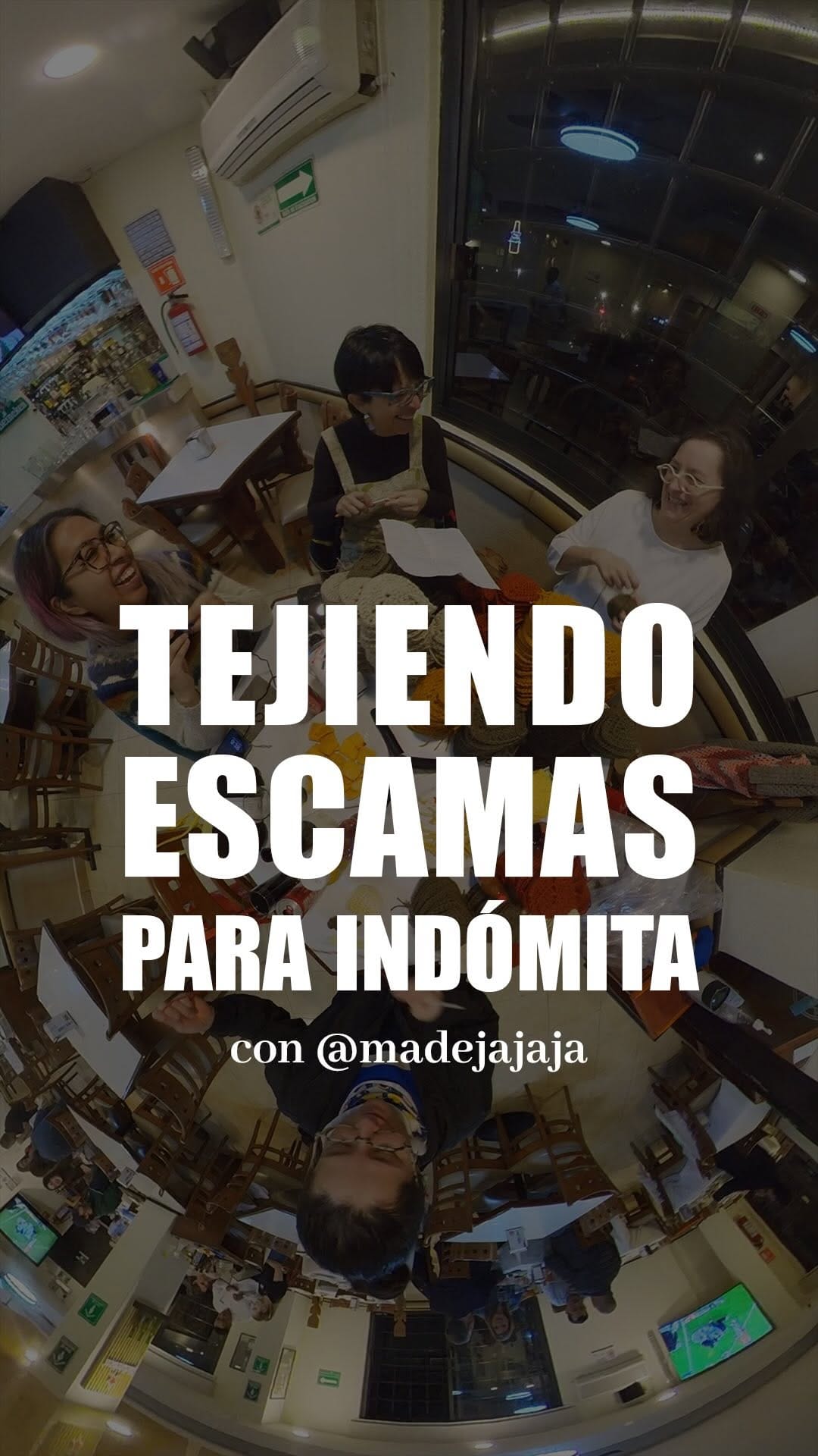 Post 6 by Madeja Jaja on Instagram (video)