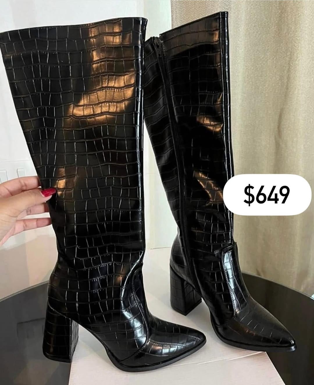 Post 8 by MAILETTA SHOES on Instagram (image)