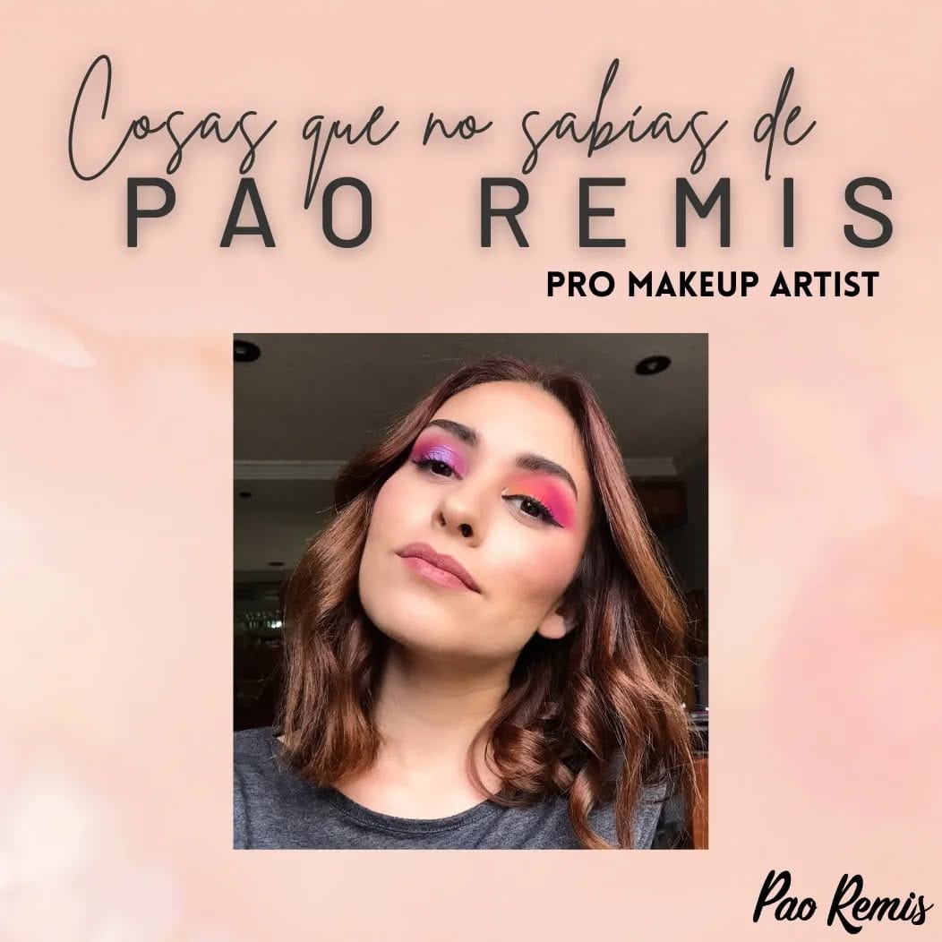 Post 10 by PAO REMIS - PRO MAKEUP ARTIST on Instagram (carousel)
