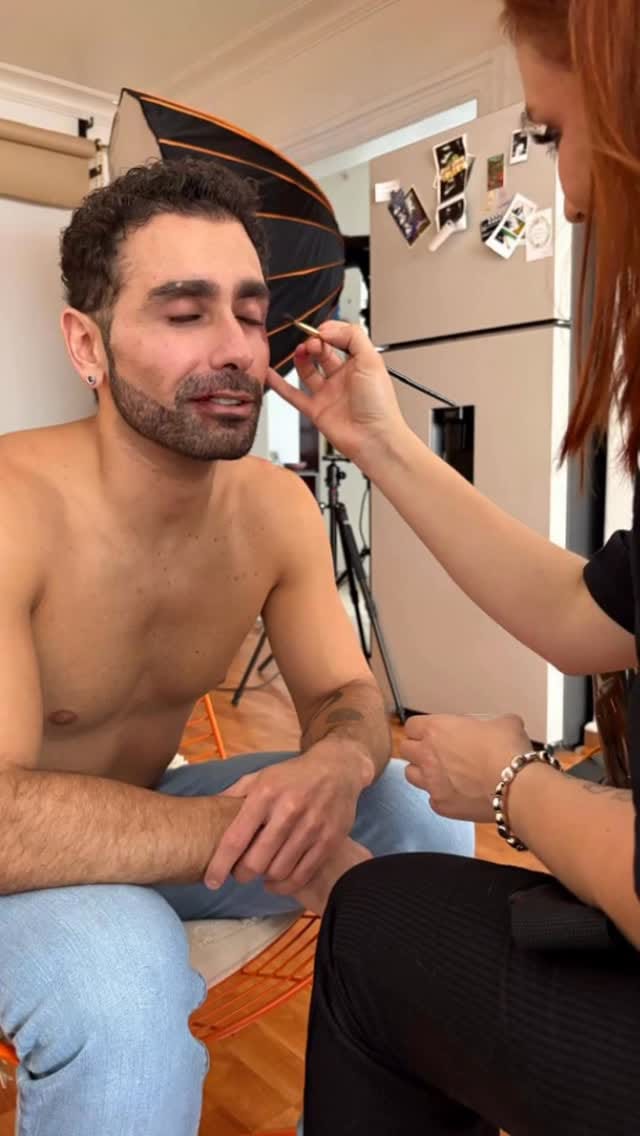 Post 2 by PAO REMIS - PRO MAKEUP ARTIST on Instagram (video)