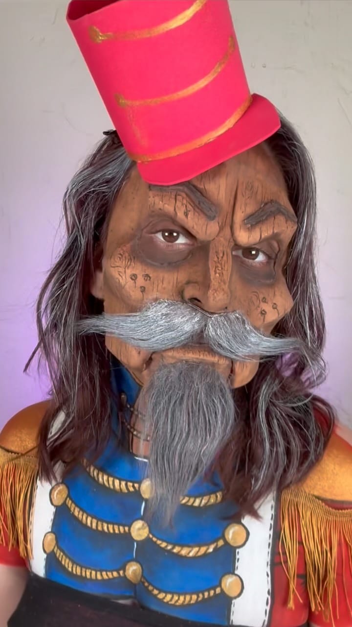 Post 4 by PAO REMIS - PRO MAKEUP ARTIST on Instagram (video)