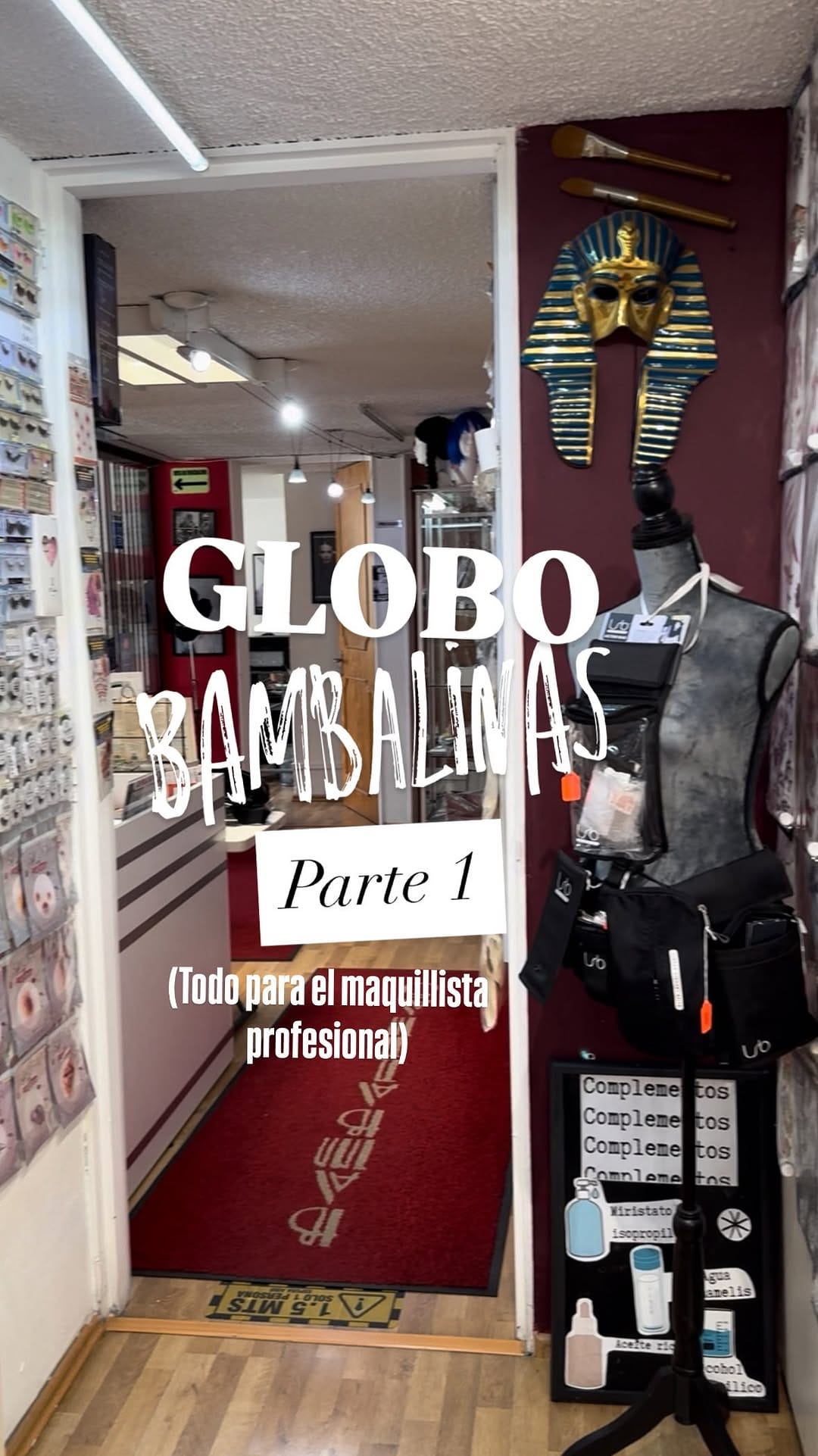 Post 7 by PAO REMIS - PRO MAKEUP ARTIST on Instagram (video)