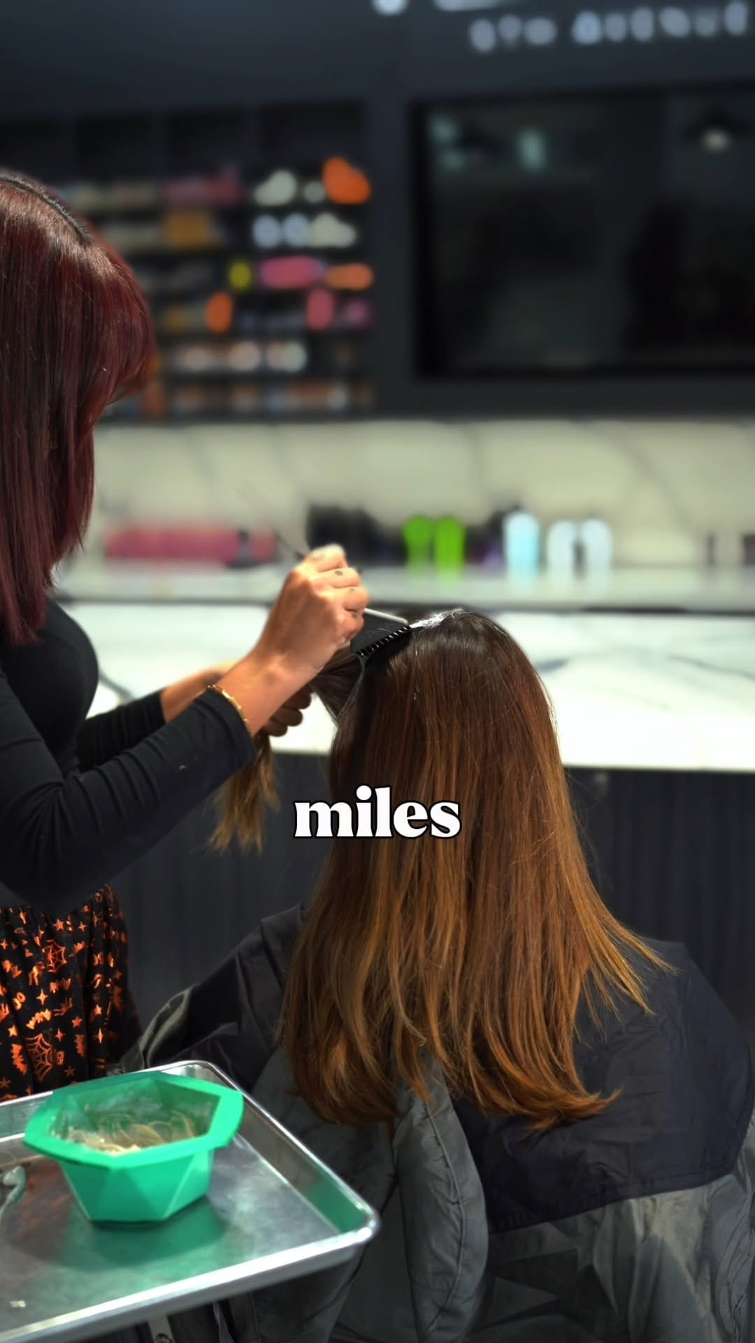 Post 6 by Esteban Montes | Hair & Spa ✨ on Instagram (video)