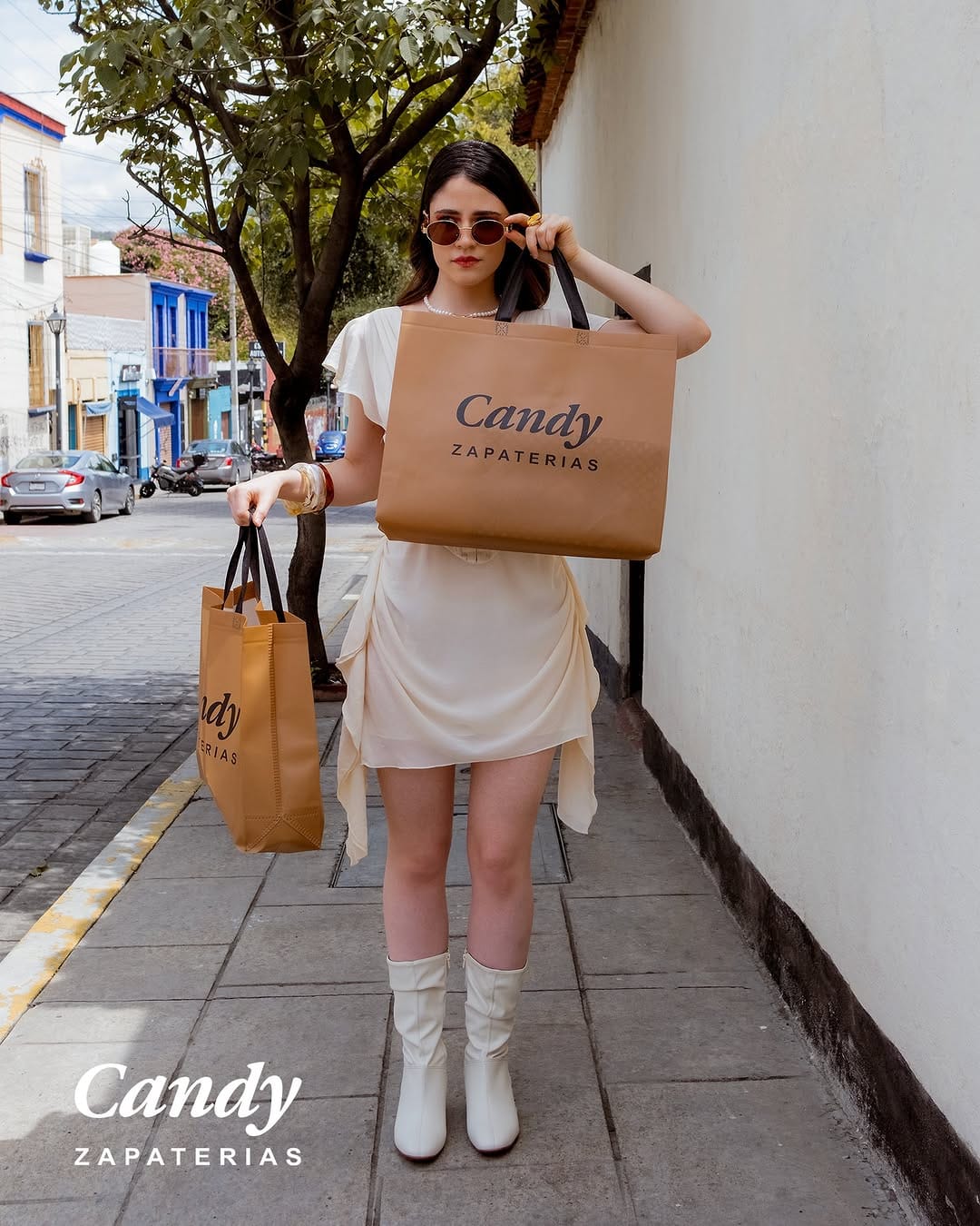 Post 1 by Zapaterías Candy on Instagram (image)