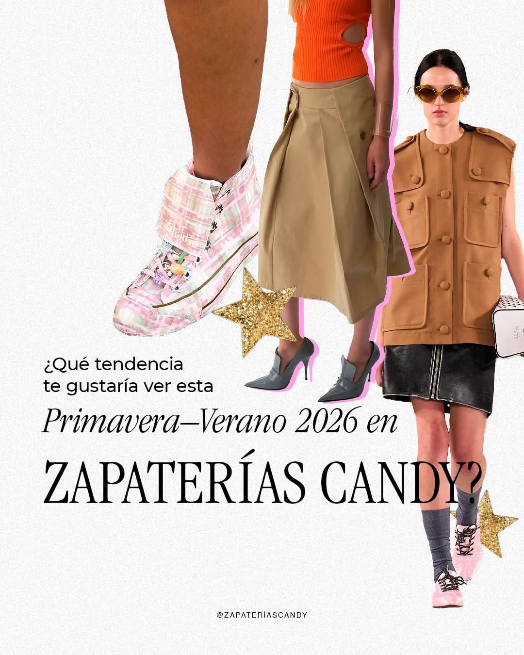 Post 5 by Zapaterías Candy on Instagram (carousel)