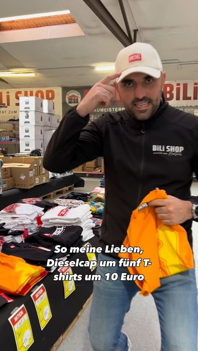 Post 3 by BiLi Shop GmbH on Instagram (video)