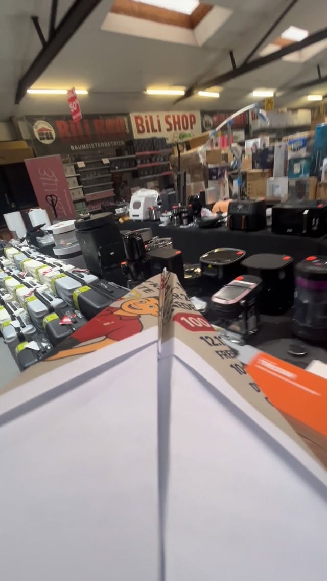 Post 9 by BiLi Shop GmbH on Instagram (video)