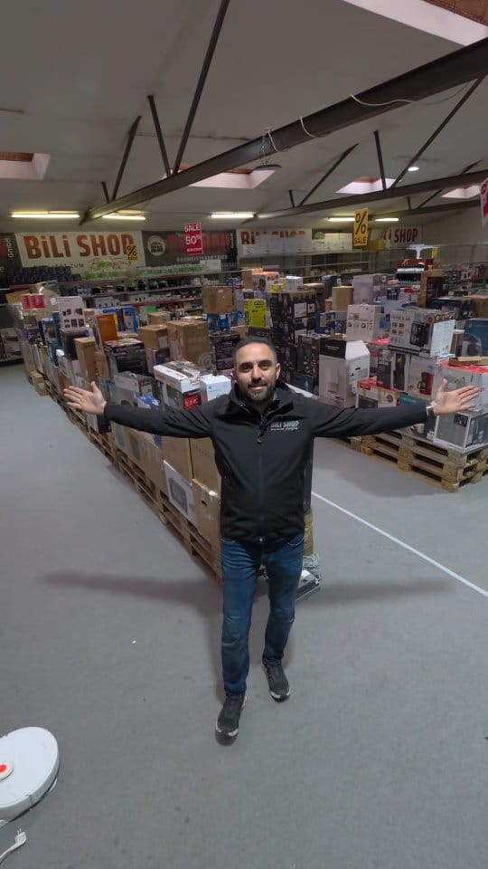 Post 8 by BiLi Shop GmbH on Instagram (video)