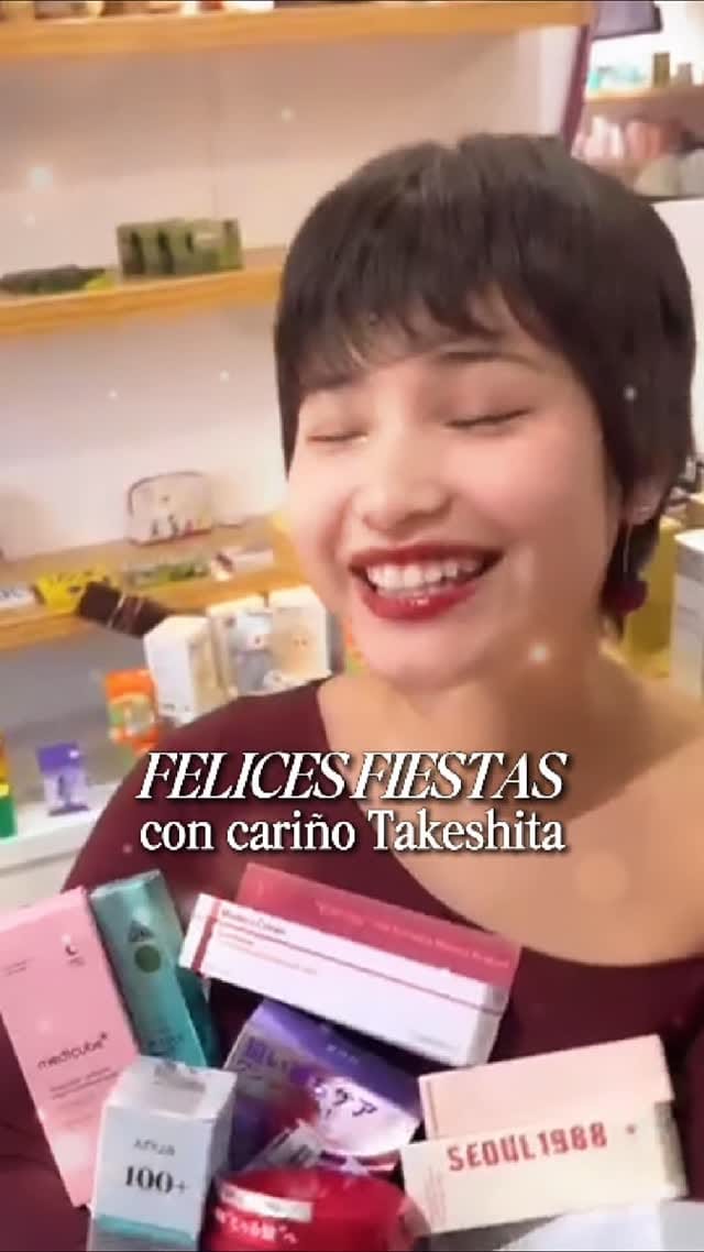 Post 1 by Takeshita on Instagram (video)