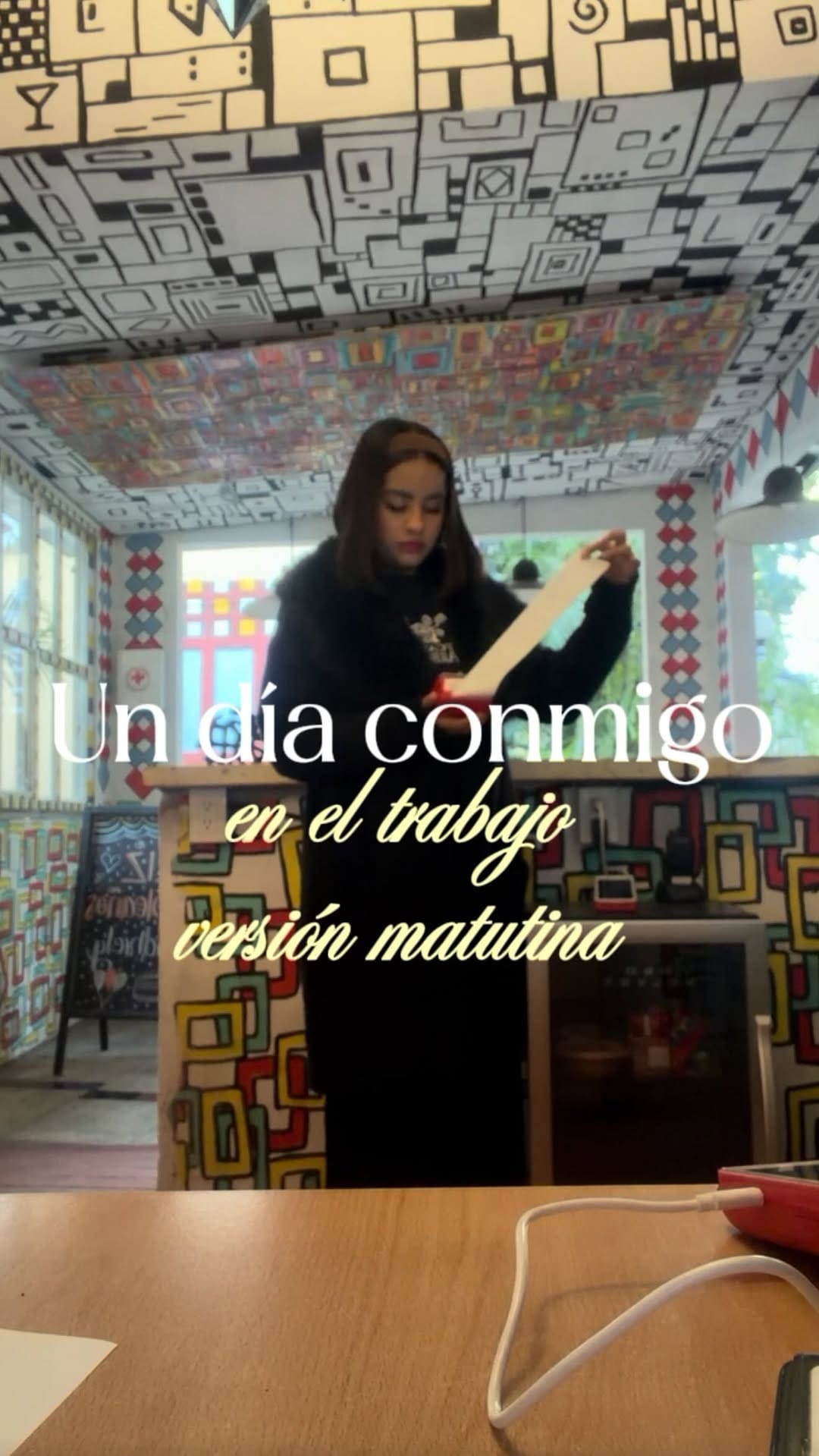 Post 8 by Shairat Ruby Reyes on Instagram (video)