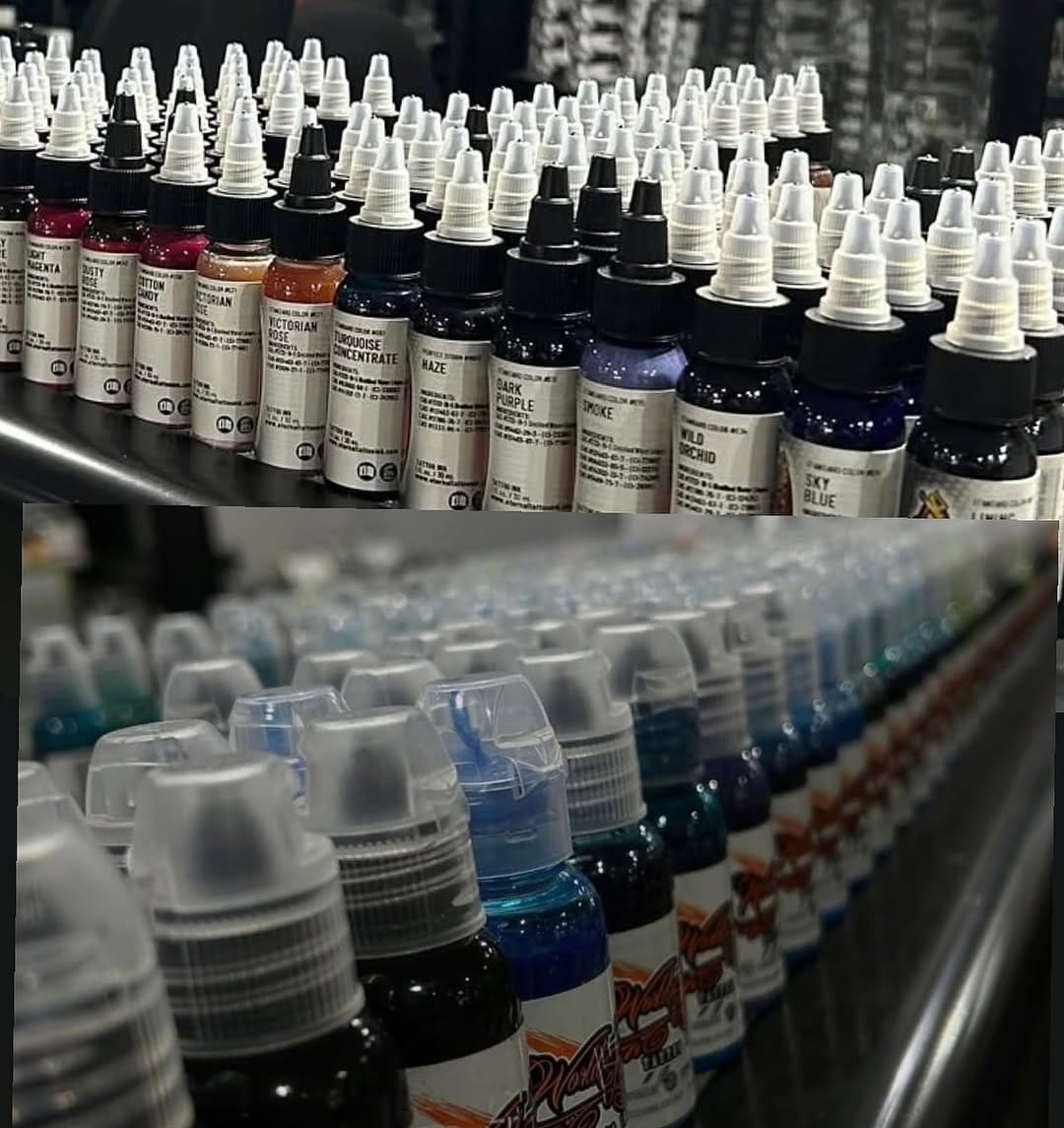 Post 2 by Tatudemia Tattoo Supply on Instagram (image)