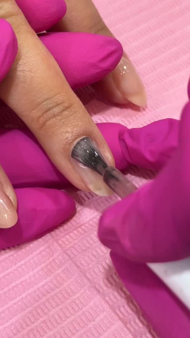 Post 2 by Gold Nail Bar ® on Instagram (video)