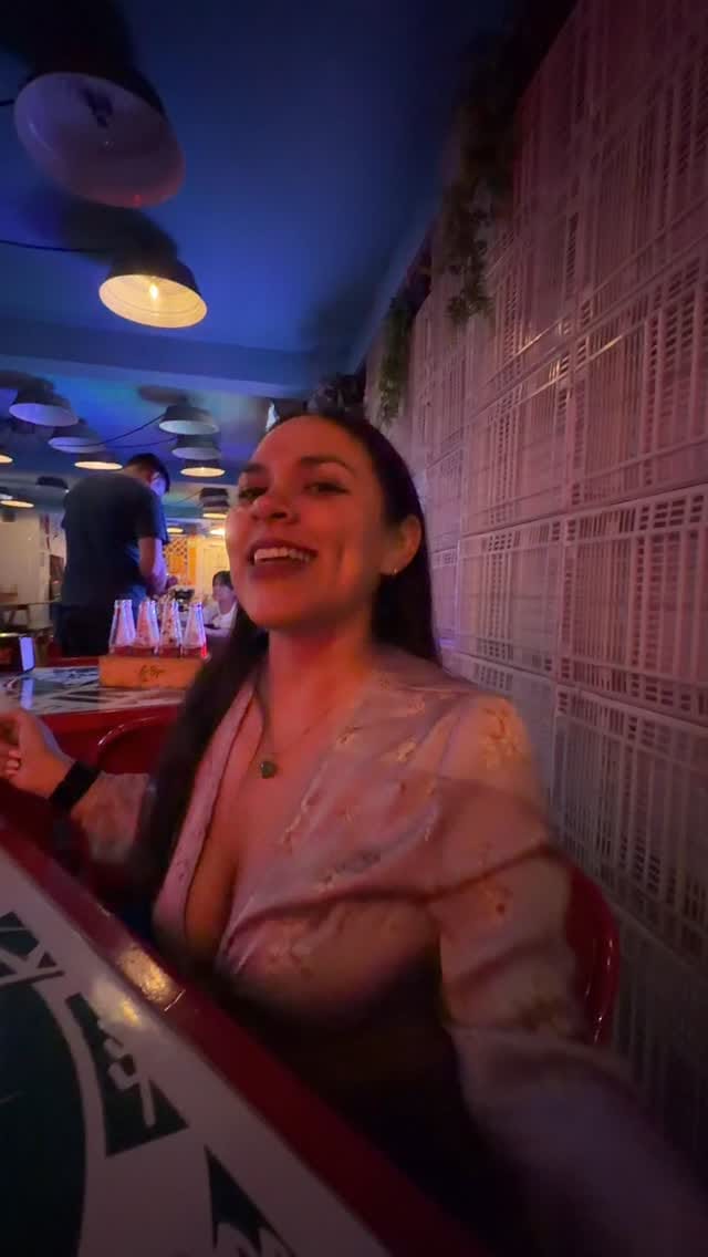 Post 7 by Gaby Arabian on Instagram (video)