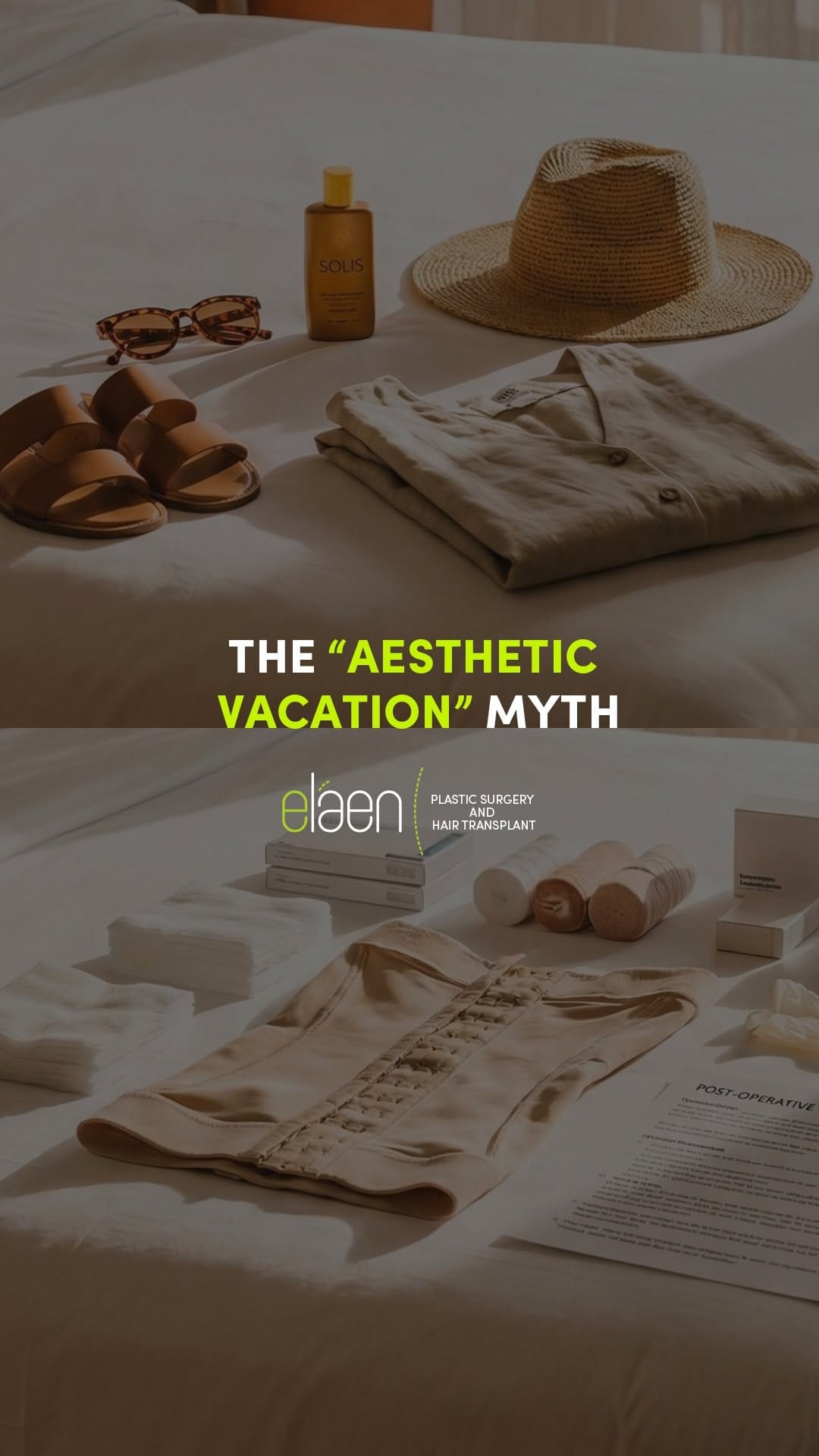 Post 2 by eláen Plastic Surgery México on Instagram (video)
