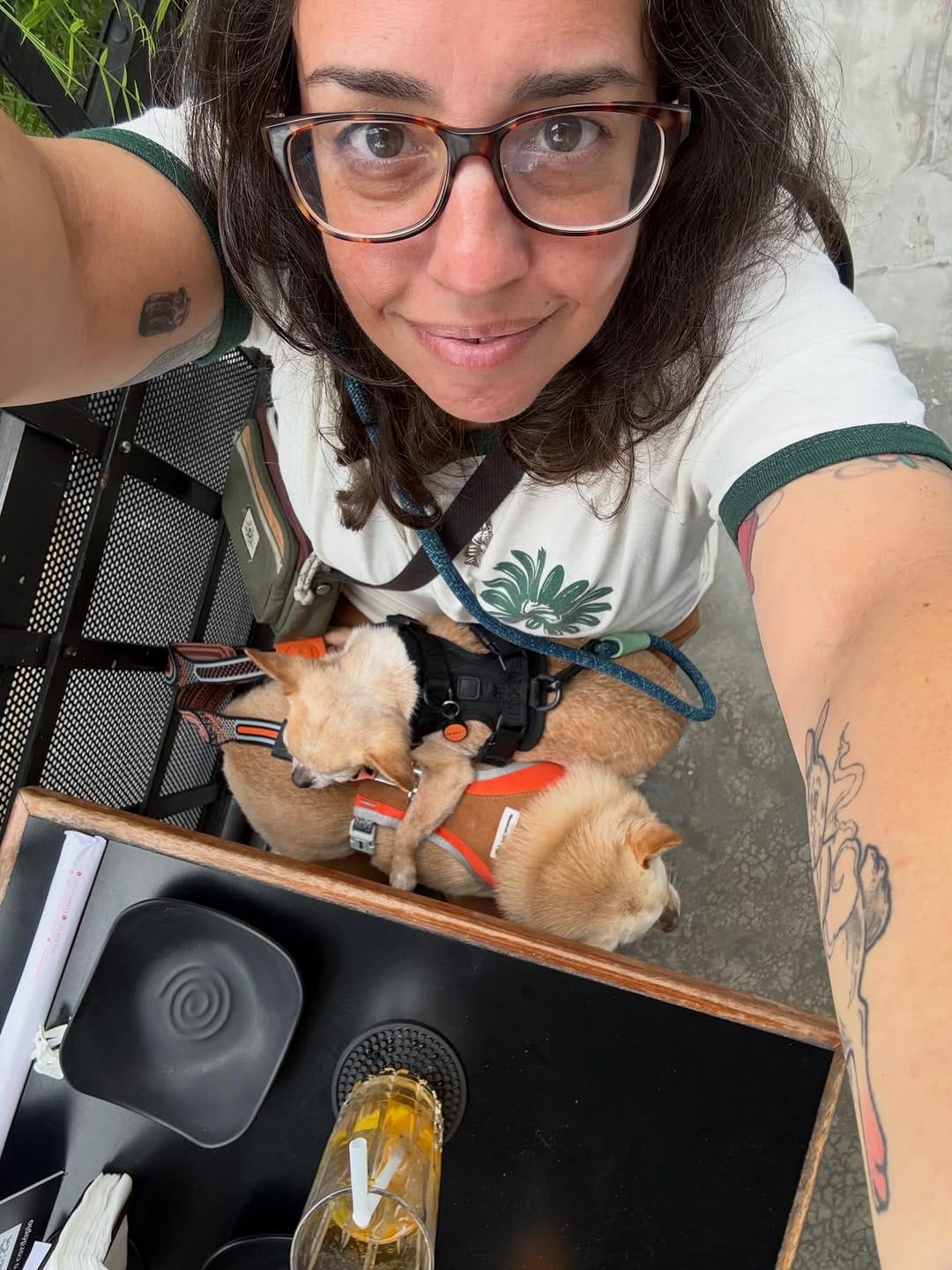 Post 4 by Raquel C. Svercl • Caju & Pickles on Instagram (carousel)
