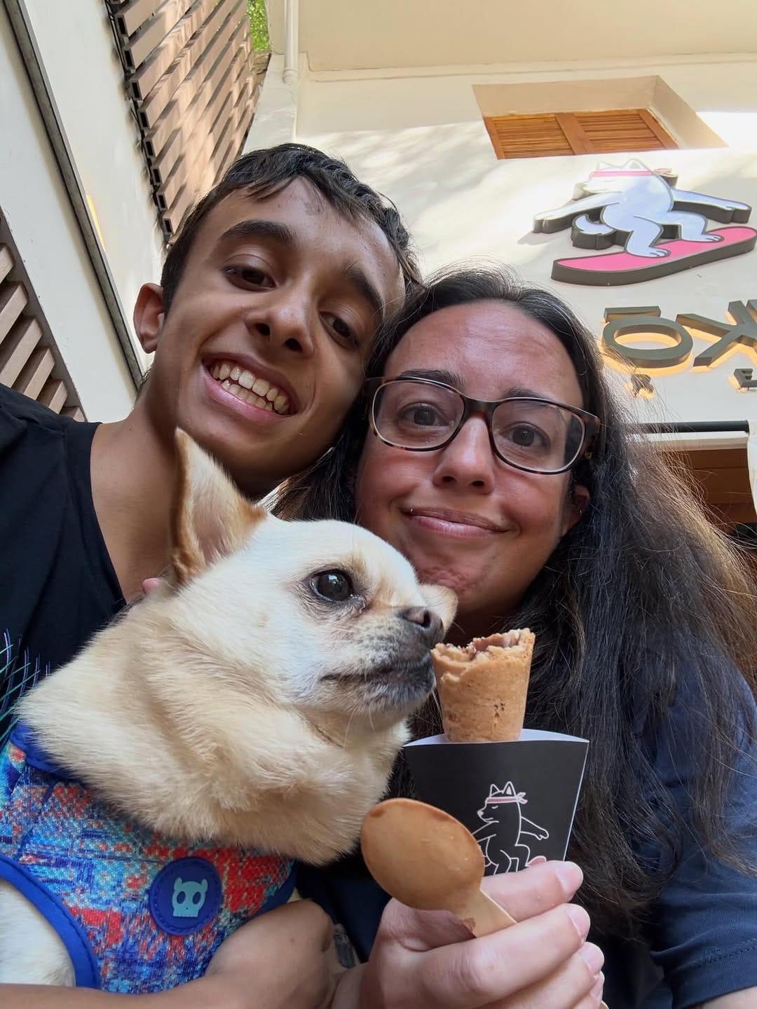 Post 2 by Raquel C. Svercl • Caju & Pickles on Instagram (carousel)