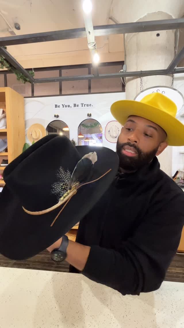 Post 2 by Fruition Hat Company on Instagram (video)