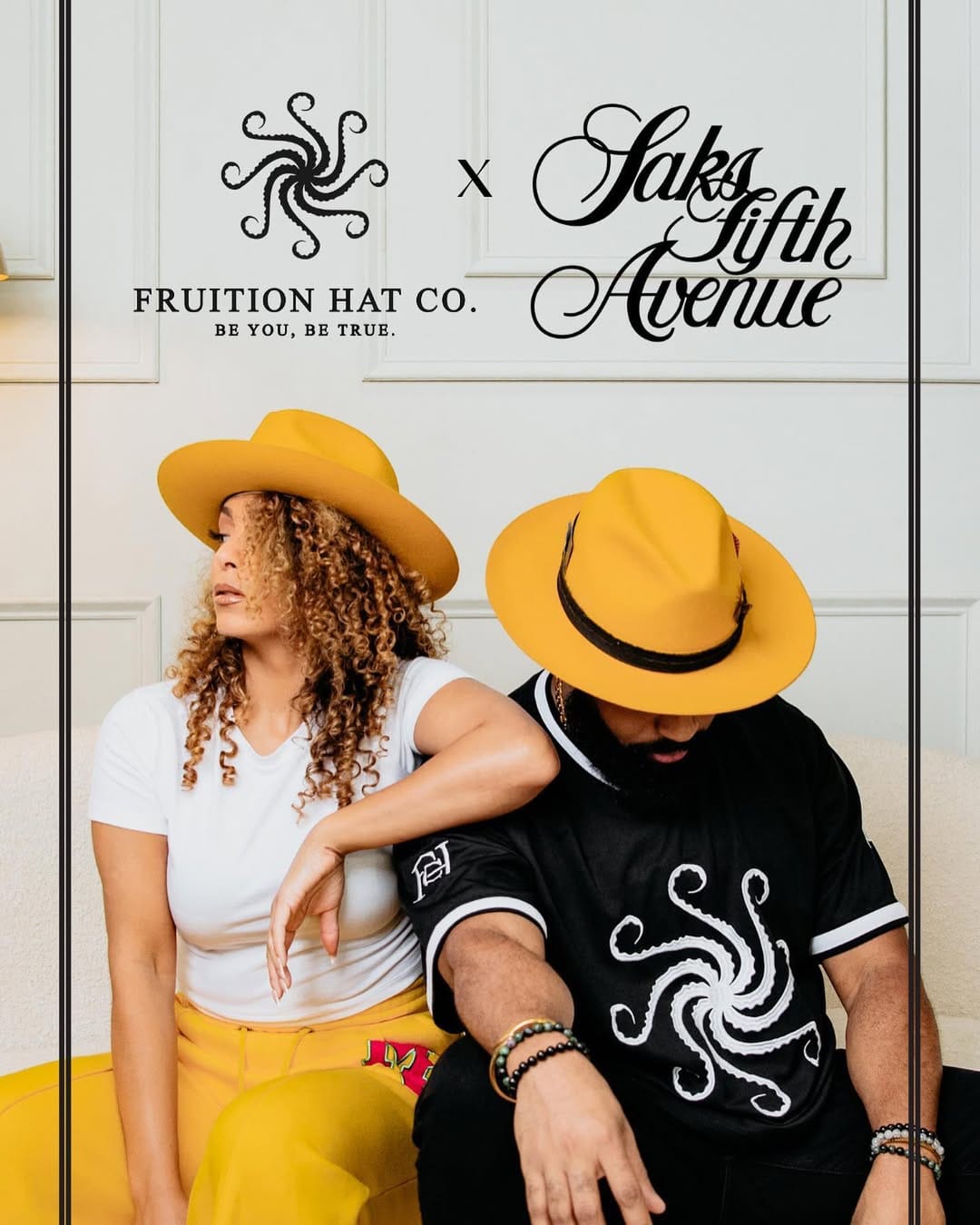 Post 10 by Fruition Hat Company on Instagram (carousel)