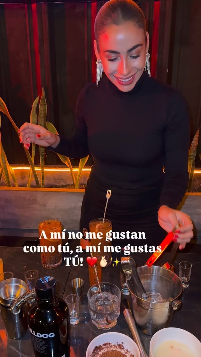 Post 7 by Nidia Martínez on Instagram (video)