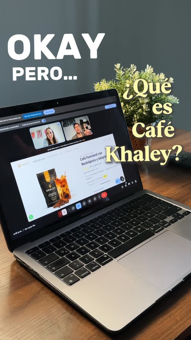 Post 3 by Khaley | Café funcional de especialidad on Instagram (video)