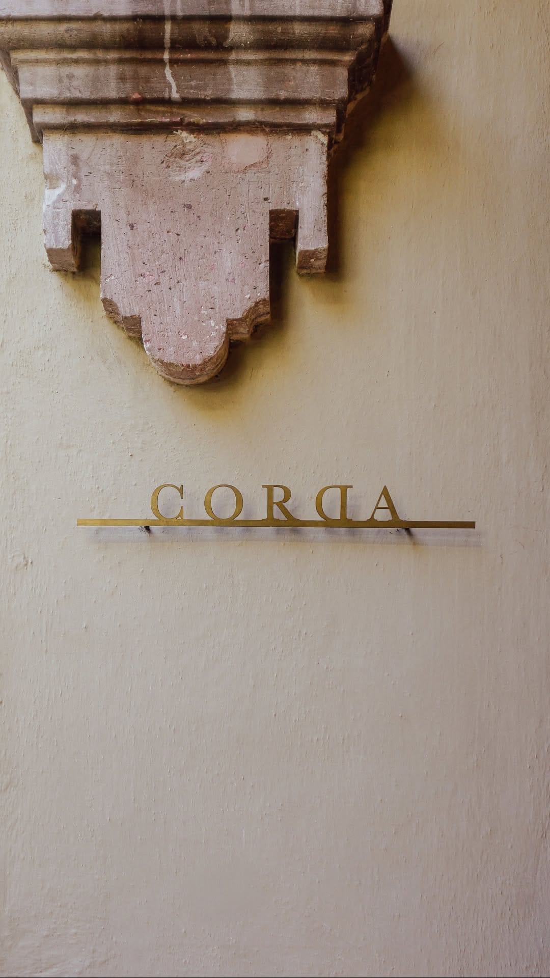 Post 7 by CORDA | Interiorismo y decoración SMA on Instagram (video)