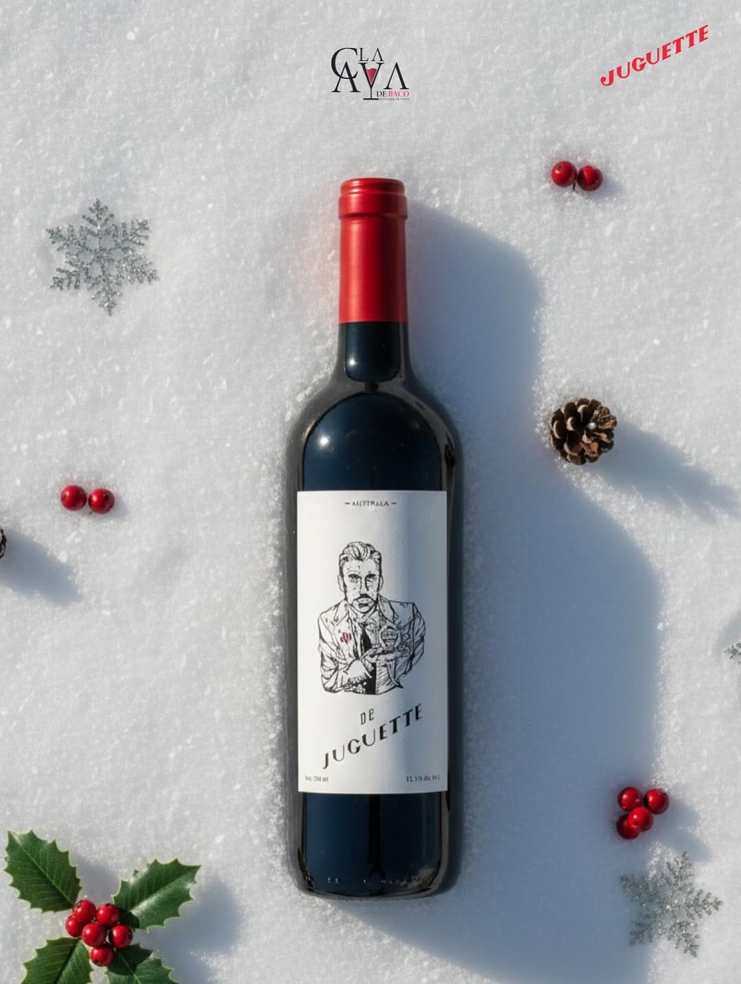 Post 4 by La Cava De Baco on Instagram (image)