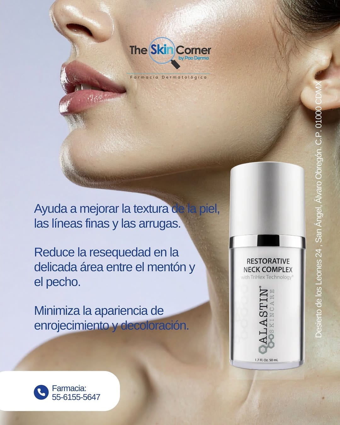 Post 1 by The Skin Corner on Instagram (image)