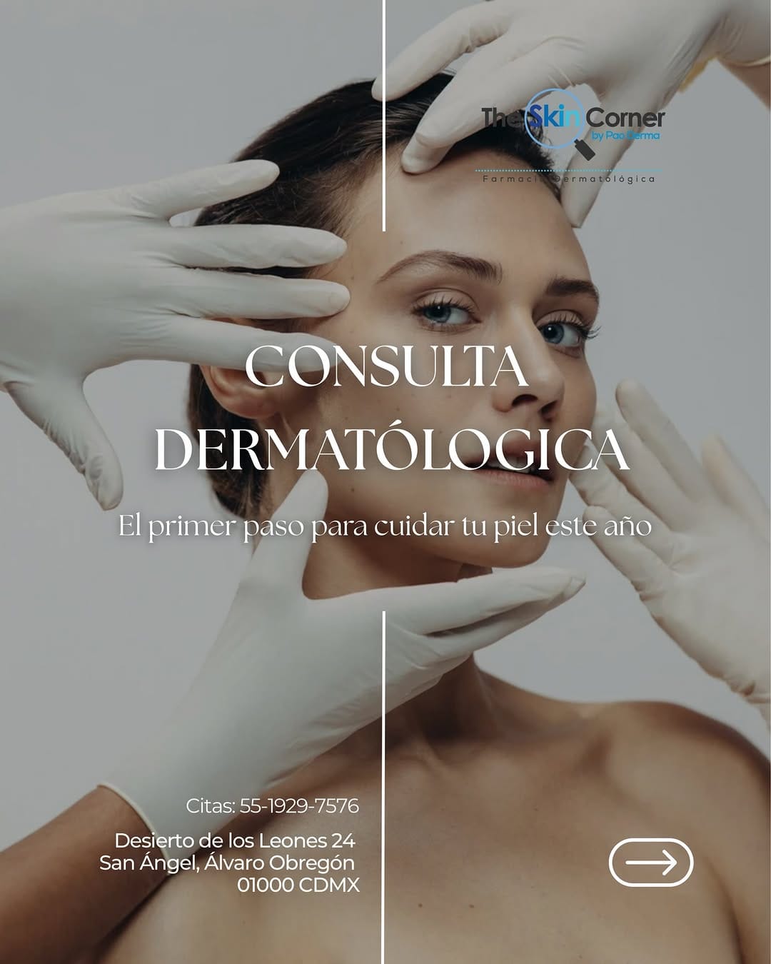 Post 10 by The Skin Corner on Instagram (carousel)