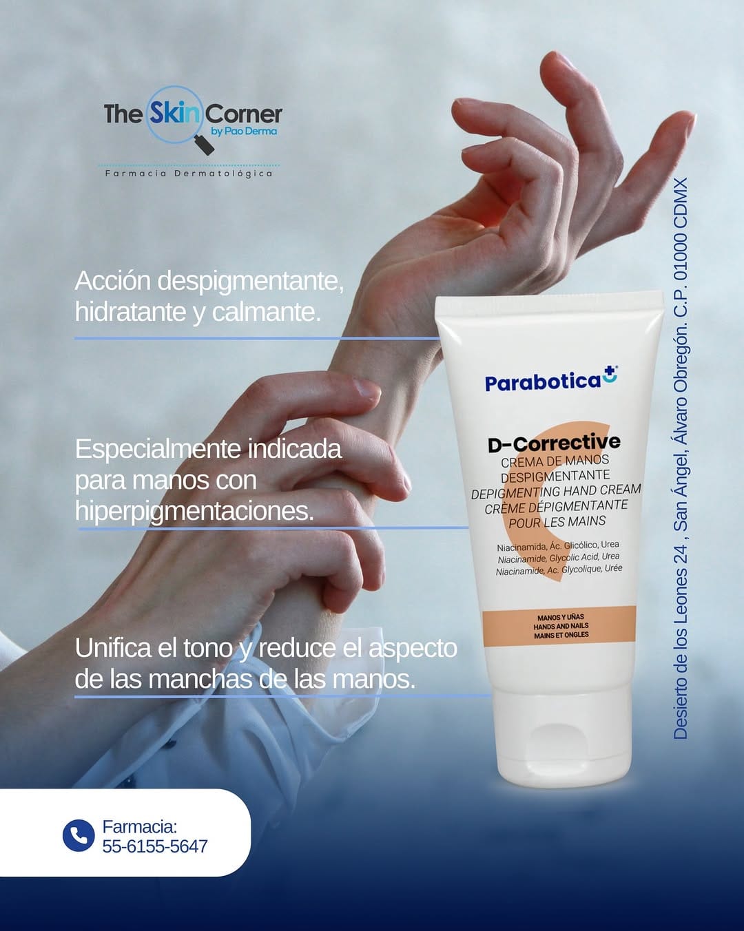 Post 6 by The Skin Corner on Instagram (image)