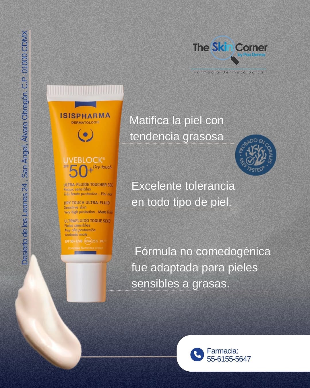 Post 9 by The Skin Corner on Instagram (image)