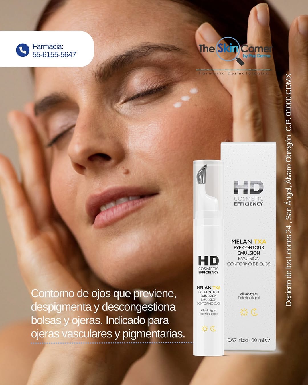 Post 5 by The Skin Corner on Instagram (image)
