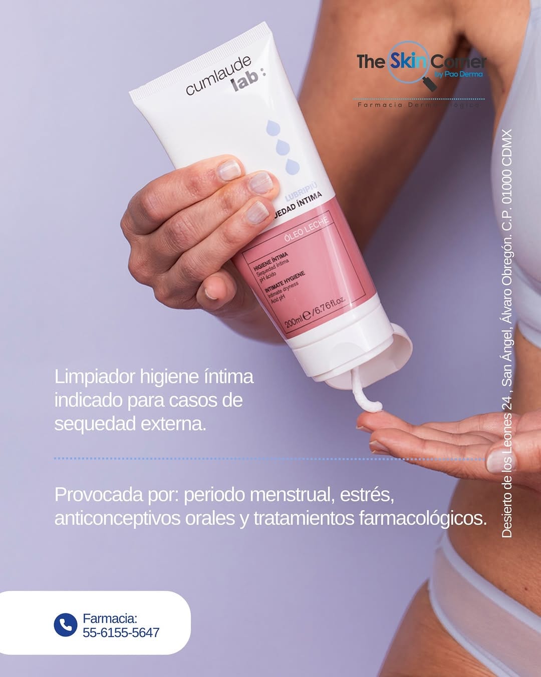 Post 2 by The Skin Corner on Instagram (image)