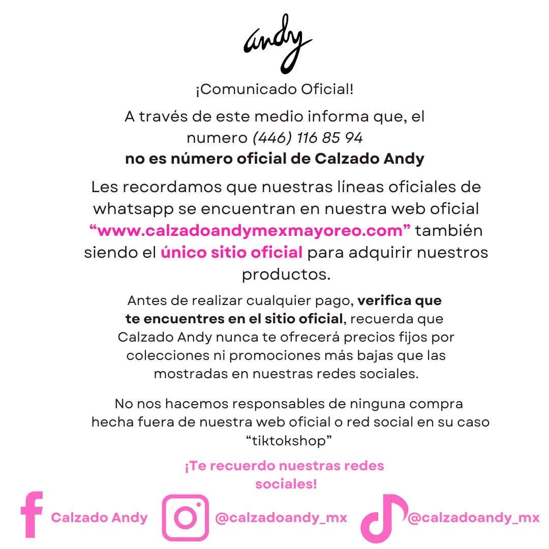Post 10 by Fabricantes de C👠lzado🦋 on Instagram (image)