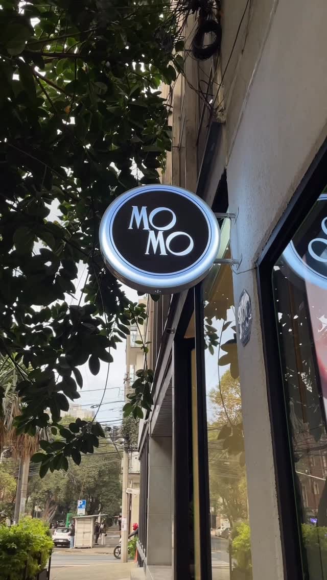 Post 2 by Momo on Instagram (video)