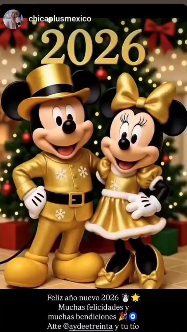 Post 5 by 𝐶ℎ𝑖𝑐𝑎 𝑃𝑙𝑢𝑠 𝑀é𝑥𝑖𝑐𝑜 👑 by Aydeé Treinta on Instagram (video)