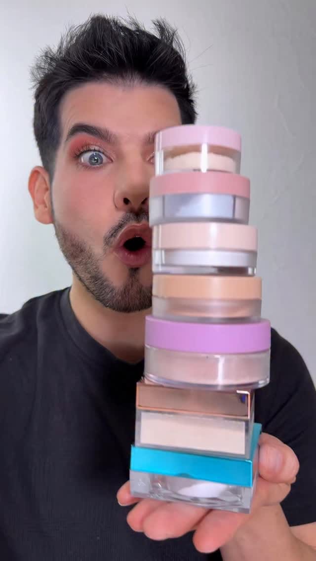 Post 1 by KimChi Chic | Moira | Beauty Creations | Italia | PinkUp | Bissú on Instagram (video)
