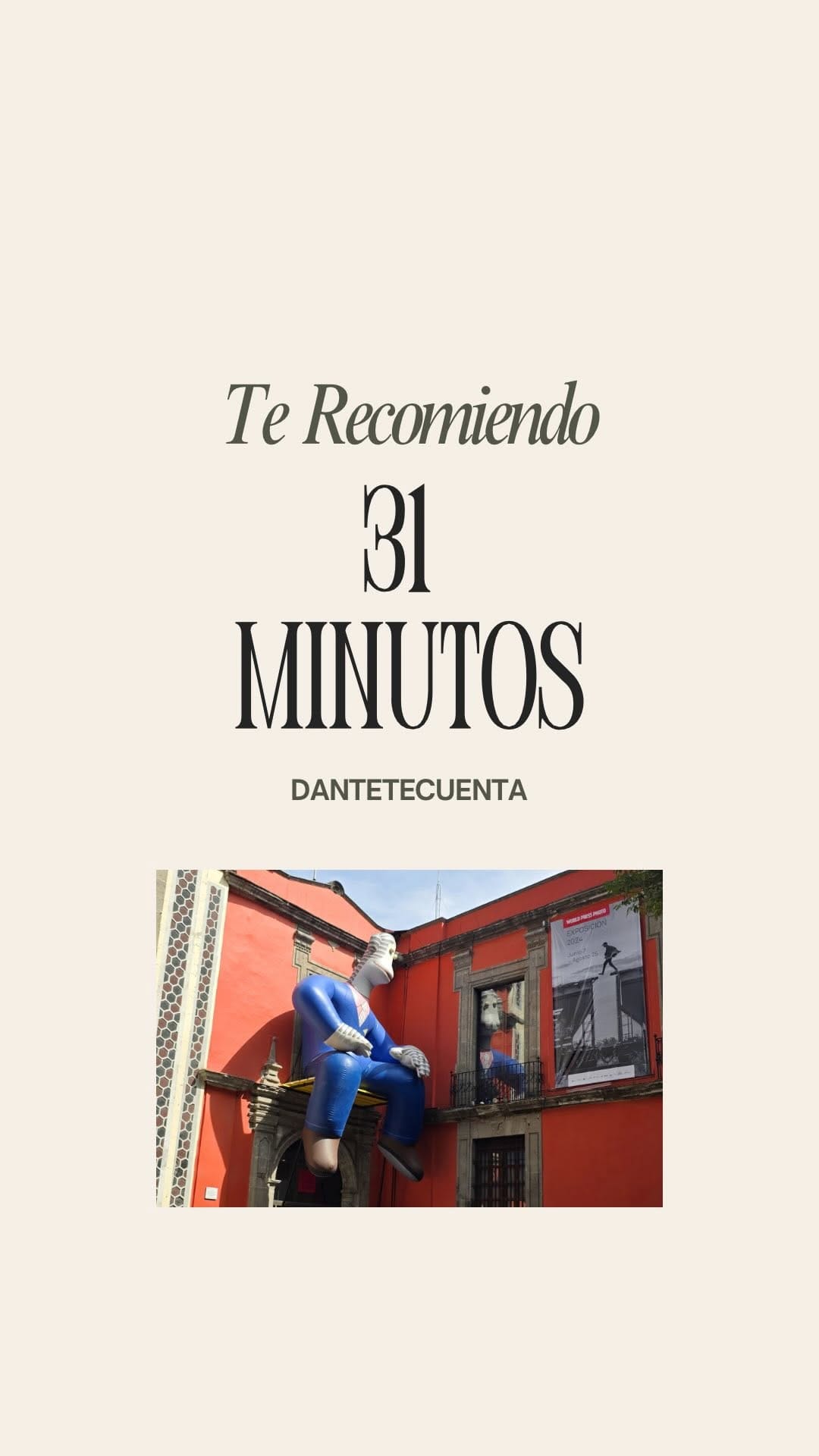 Post 9 by Dante Tadeo Martinez on Instagram (video)
