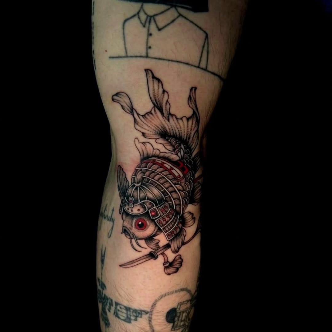 Post 3 by Coyote Tattoo Studio Puebla on Instagram (carousel)