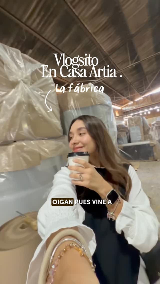 Post 8 by CASA ARTIA | MUEBLES & DECORACIÓN on Instagram (video)