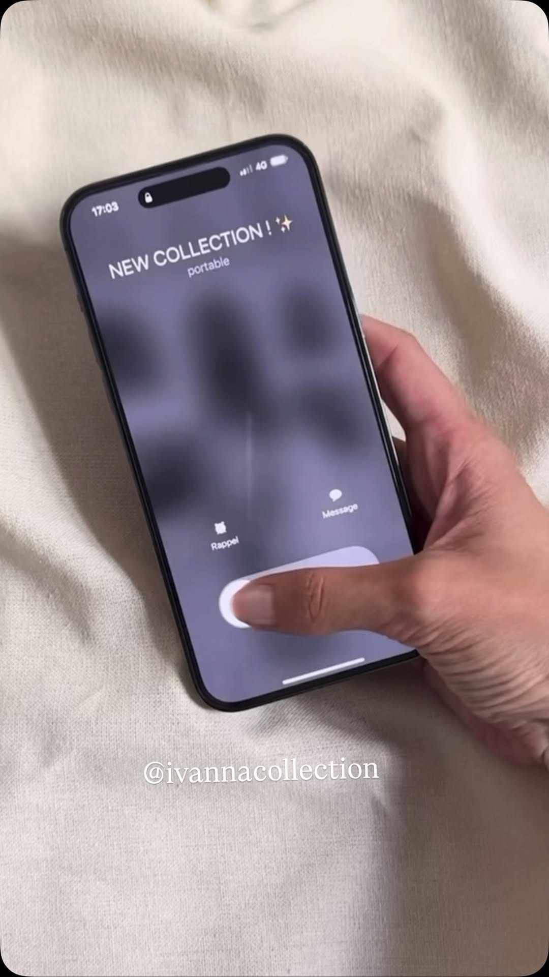 Post 6 by IVANNA COLLECTION on Instagram (video)