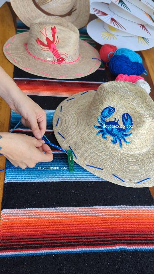 Post 2 by I love Mexico | Handmade accessories on Instagram (video)