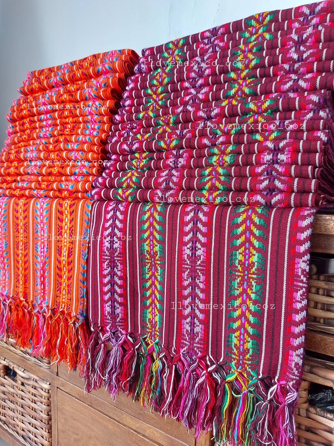 Post 1 by I love Mexico | Handmade accessories on Instagram (carousel)